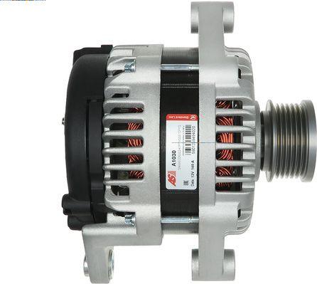 AS-PL A1030 - Alternator www.autospares.lv