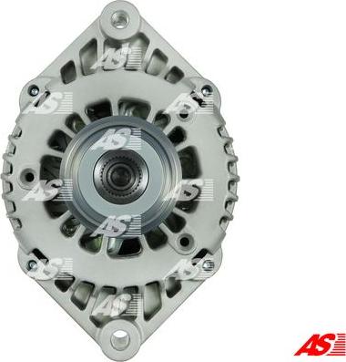 AS-PL A1031S - Alternator www.autospares.lv