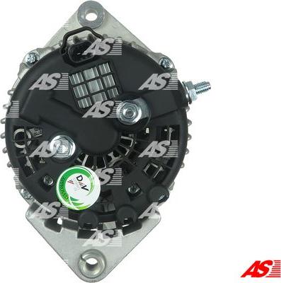 AS-PL A1032 - Alternator www.autospares.lv