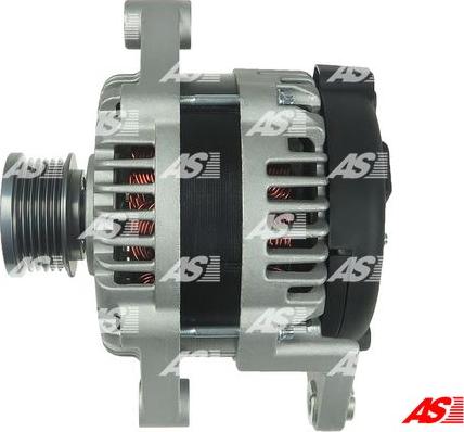 AS-PL A1032 - Alternator www.autospares.lv