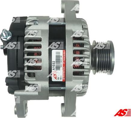 AS-PL A1032 - Alternator www.autospares.lv