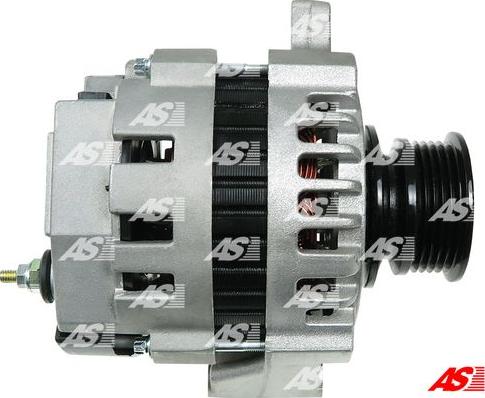 AS-PL A1037 - Генератор www.autospares.lv