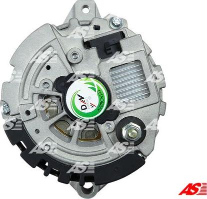 AS-PL A1037 - Генератор www.autospares.lv