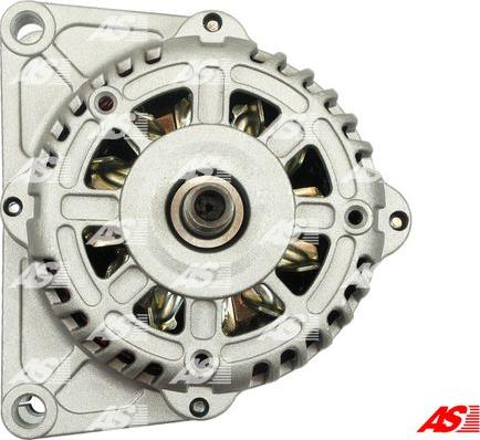 AS-PL A1026 - Генератор www.autospares.lv