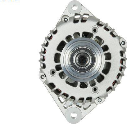 AS-PL A1021(P) - Alternator www.autospares.lv