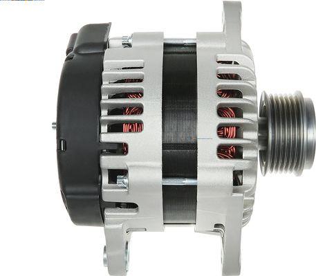 AS-PL A1021(P) - Alternator www.autospares.lv