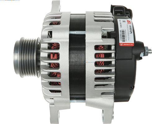 AS-PL A1021(P) - Alternator www.autospares.lv