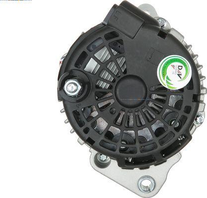 AS-PL A1021(P) - Alternator www.autospares.lv