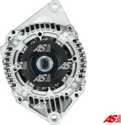 AS-PL A3448S - Alternator www.autospares.lv