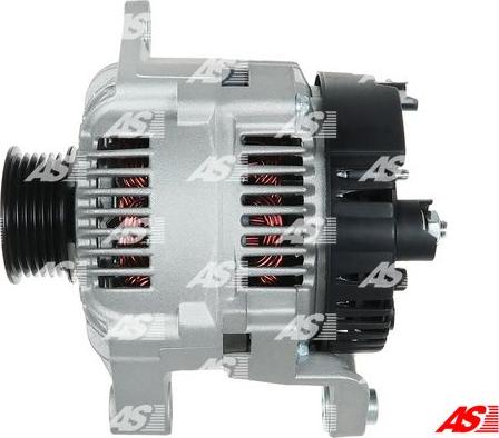 AS-PL A3443S - Alternator www.autospares.lv