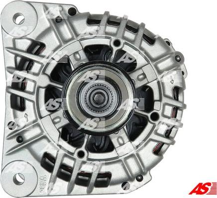 AS-PL A3418PR - Alternator www.autospares.lv