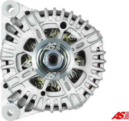 AS-PL A3482S - Alternator www.autospares.lv