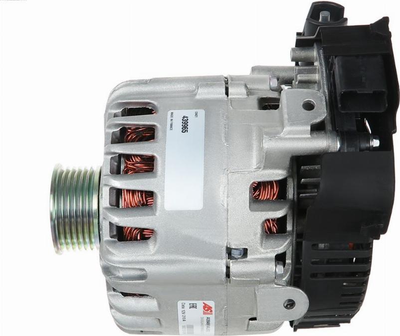 AS-PL A3549(VALEO) - Ģenerators www.autospares.lv