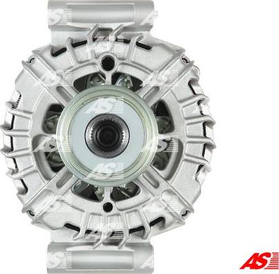 AS-PL A3544S - Alternator www.autospares.lv