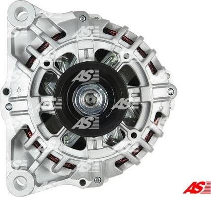 AS-PL A3550S - Alternator www.autospares.lv