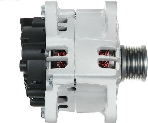 AS-PL A3563S - Alternator www.autospares.lv