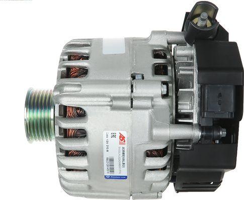 AS-PL A3585(VALEO) - Ģenerators www.autospares.lv