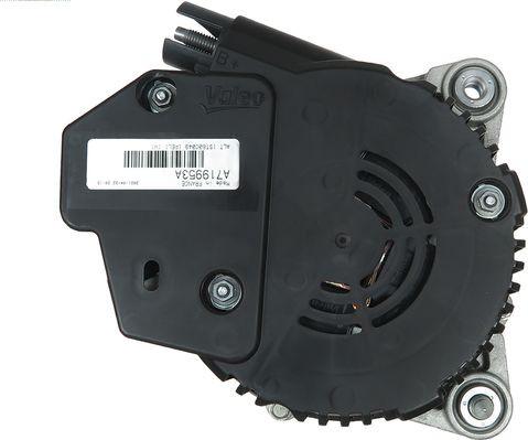 AS-PL A3585(VALEO) - Ģenerators www.autospares.lv