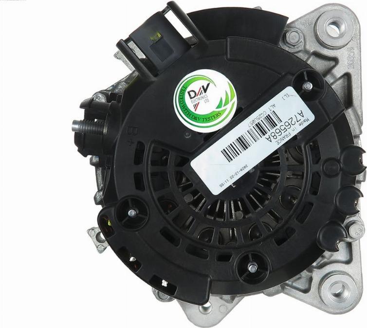 AS-PL A3536(VALEO) - Ģenerators www.autospares.lv