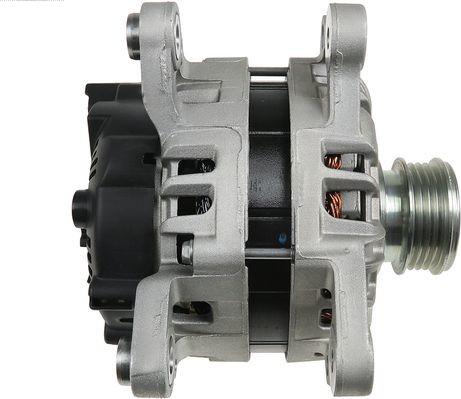 AS-PL A3643(VALEO) - Alternator www.autospares.lv