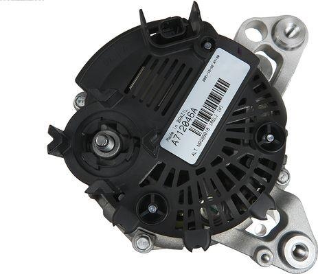 AS-PL A3643(VALEO) - Alternator www.autospares.lv