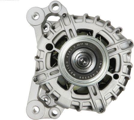 AS-PL A3643(VALEO) - Alternator www.autospares.lv