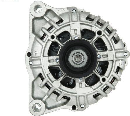 AS-PL A3609PR - Генератор www.autospares.lv