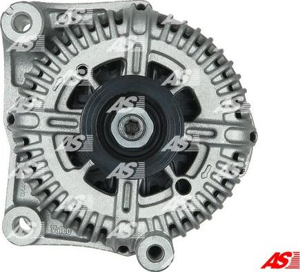 AS-PL A3098PR - Alternator www.autospares.lv