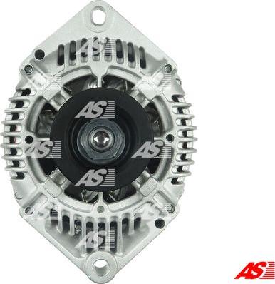 AS-PL A3041 - Alternator www.autospares.lv