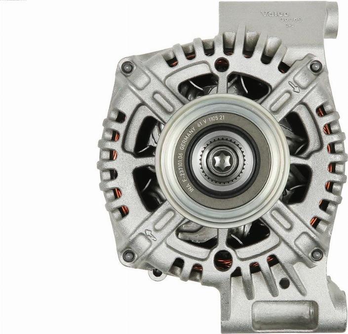 AS-PL A3055(VALEO) - Alternator www.autospares.lv