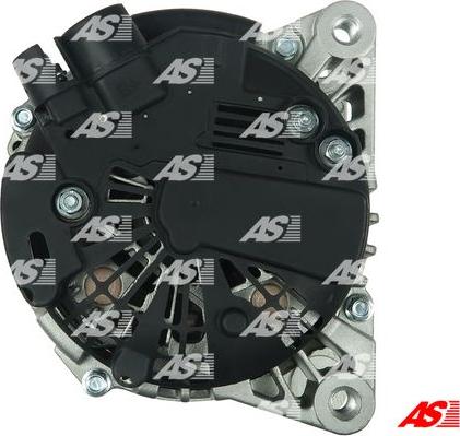 AS-PL A3051SR - Alternator www.autospares.lv