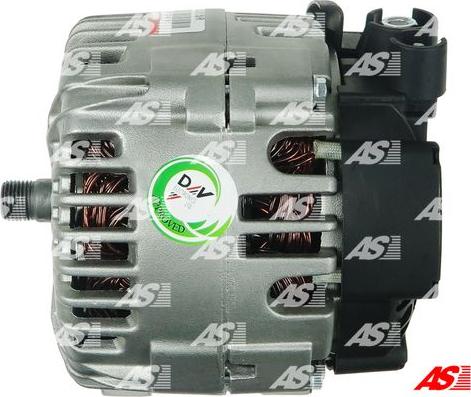 AS-PL A3051SR - Alternator www.autospares.lv