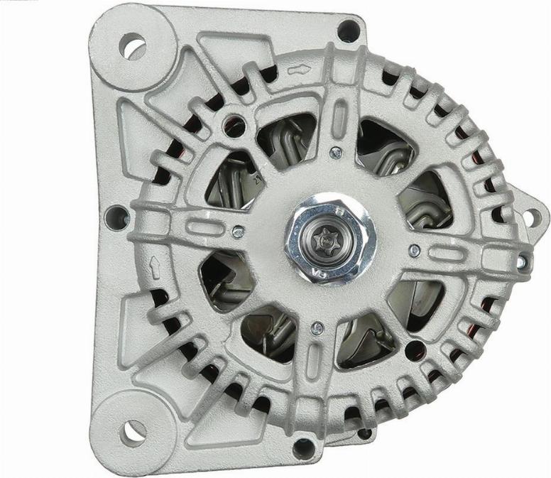 AS-PL A3052 - Alternator www.autospares.lv