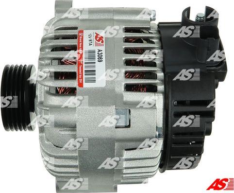 AS-PL A3069 - Генератор www.autospares.lv