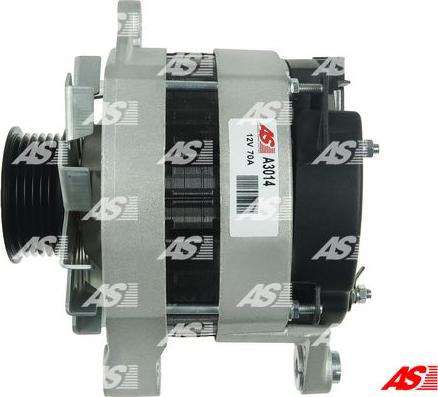 AS-PL A3014 - Генератор www.autospares.lv