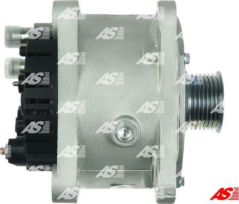 AS-PL A3084 - Alternator www.autospares.lv