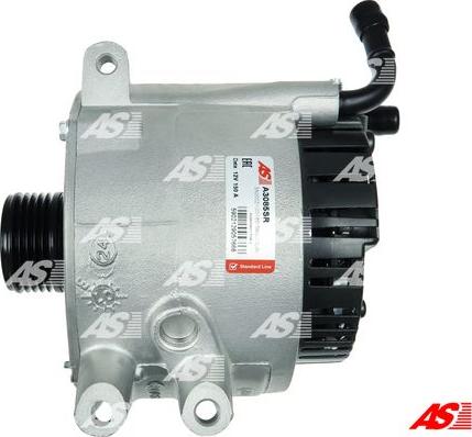 AS-PL A3085SR - Ģenerators www.autospares.lv