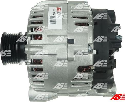 AS-PL A3086 - Генератор www.autospares.lv