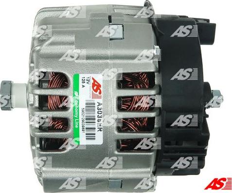 AS-PL A3035ER - Ģenerators www.autospares.lv