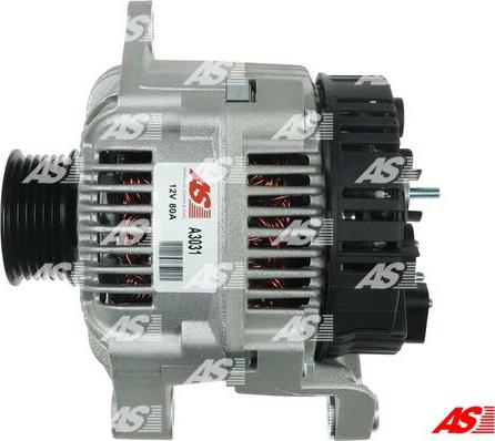 AS-PL A3031 - Генератор www.autospares.lv