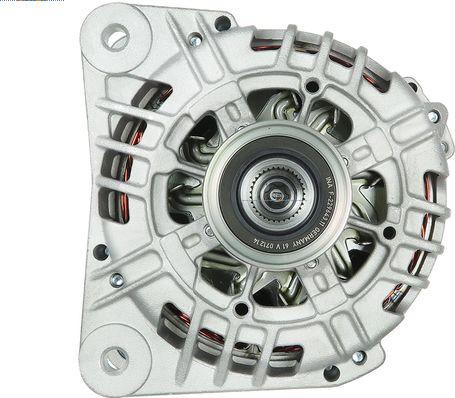 AS-PL A3037(P-INA) - Alternator www.autospares.lv