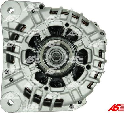 AS-PL A3037PR - Alternator www.autospares.lv