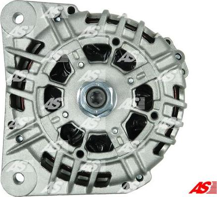 AS-PL A3037SR - Alternator www.autospares.lv