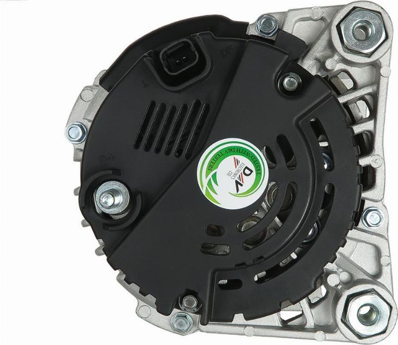 AS-PL A3037 - Alternator www.autospares.lv