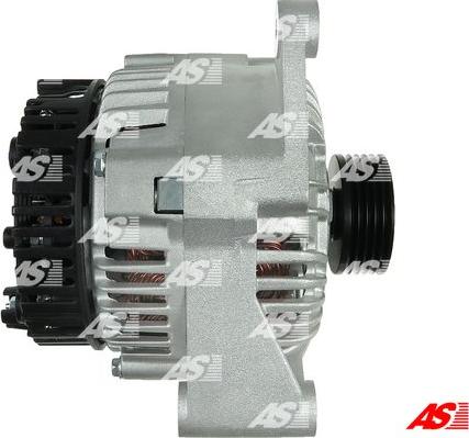 AS-PL A3024 - Alternator www.autospares.lv