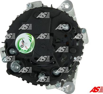 AS-PL A3024 - Alternator www.autospares.lv