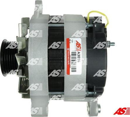 AS-PL A3026 - Ģenerators www.autospares.lv