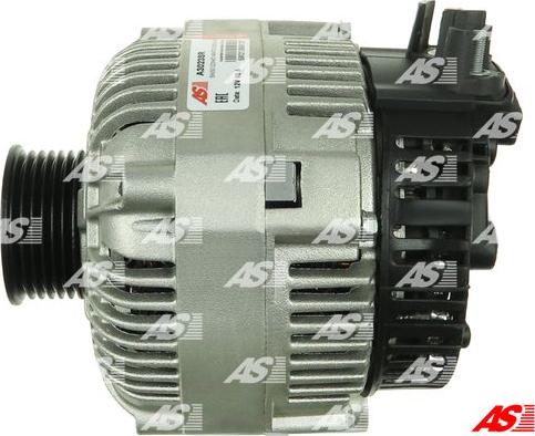 AS-PL A3023SR - Ģenerators www.autospares.lv