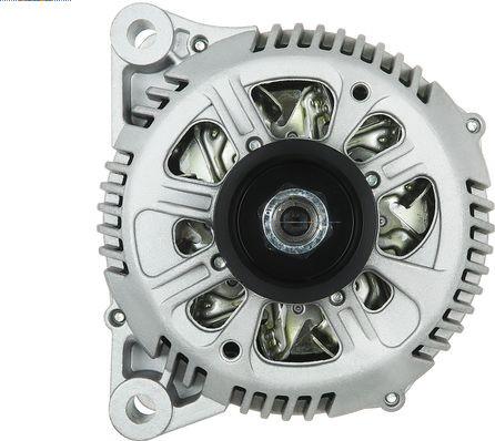 AS-PL A3027 - Alternator www.autospares.lv