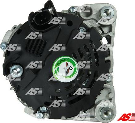 AS-PL A3071 - Alternator www.autospares.lv